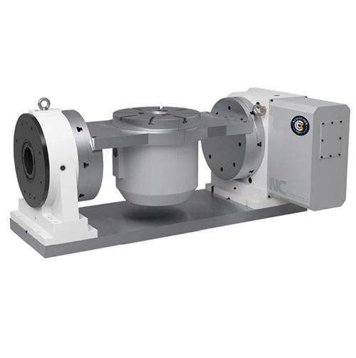 RTS-400 Machine CNC Machining Center Parts CNC Turntable Rotary Table for CNC Machinery