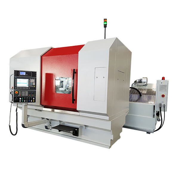 Y7232CNC Automatic CNC Gear Grinding Machine Gear Hobbing Cutting Machine