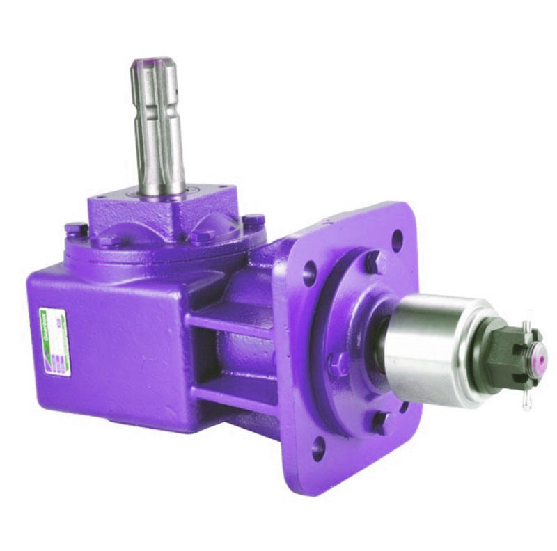 Superior Quality Agricultural Lawn Mower Series Gearbox