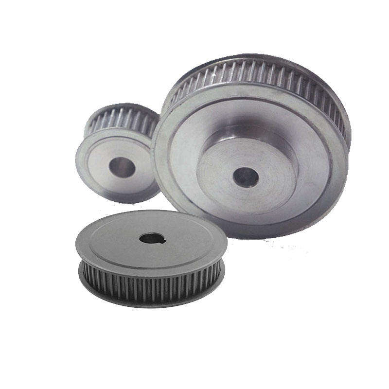 High Quality V-Belt Pulley HTD 3M Timing Belt Aluminum Material Good Quality Steel Type