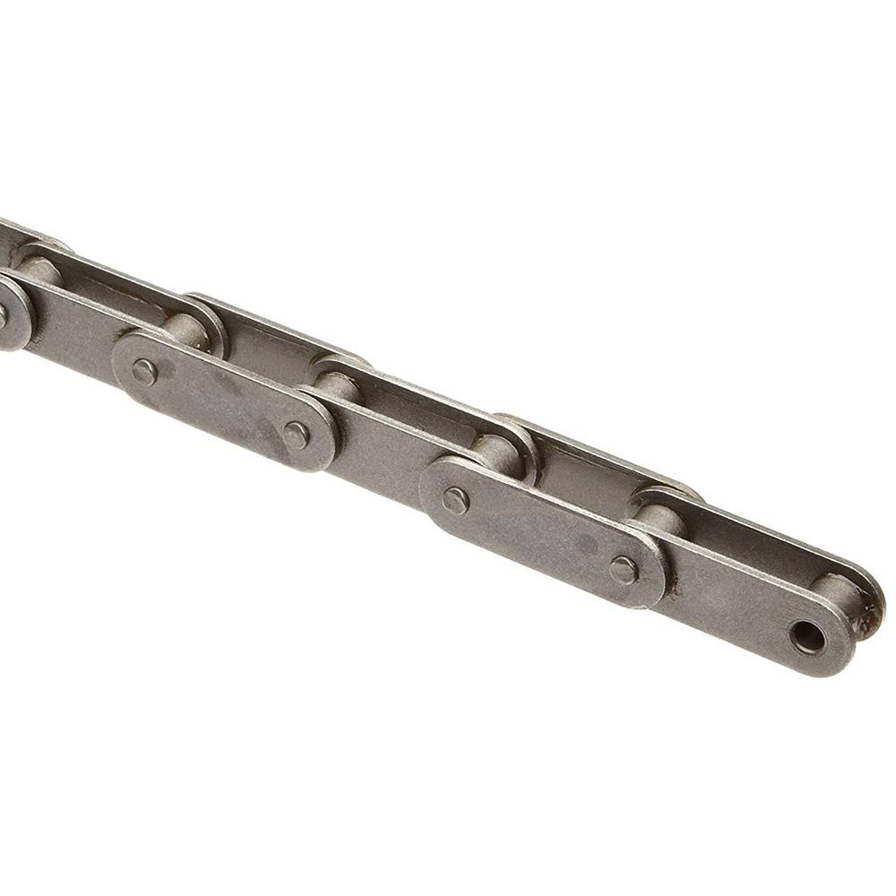 High Quality Durable Transmission Chains Various Double Pitch Roller Chain for Efficient Use