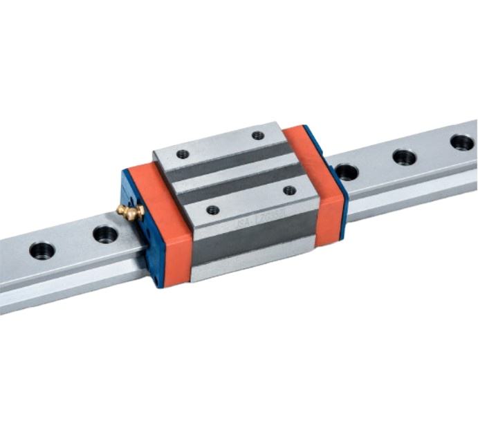 USA Professional Manufacture Dimenson Linear LZG-ZL Roller Style Linear Ball Screw of Linear Guideway