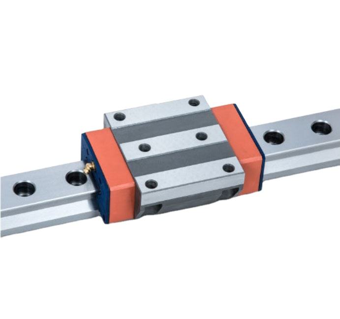 Widely Used Superior Quality Dimenson Linear LZG-KL Roller Style Linear Ball Screw of Linear Guideway