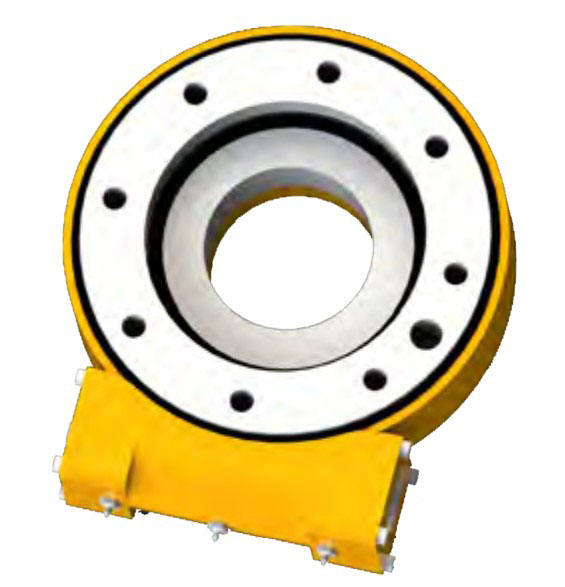 Factory Supply Attractive Price FGE Series FGE7 Slewing Drive Gearbox for Satellite Antenna