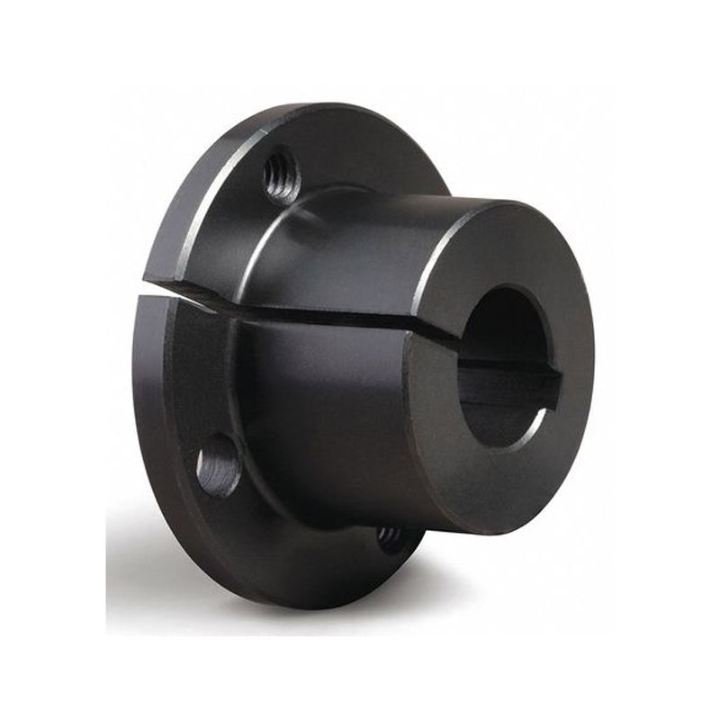 Professional Oem Mechanical Transmission Parts High Quality / Lock Cast Iron Taper Bore Sleeve With Keyway Qd Bushing