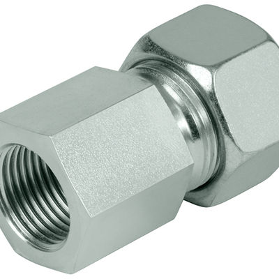 Durable Using Various Hydraulic Cylinder Parts Parker Female Connector-GAI-M Hydraulic Fitting