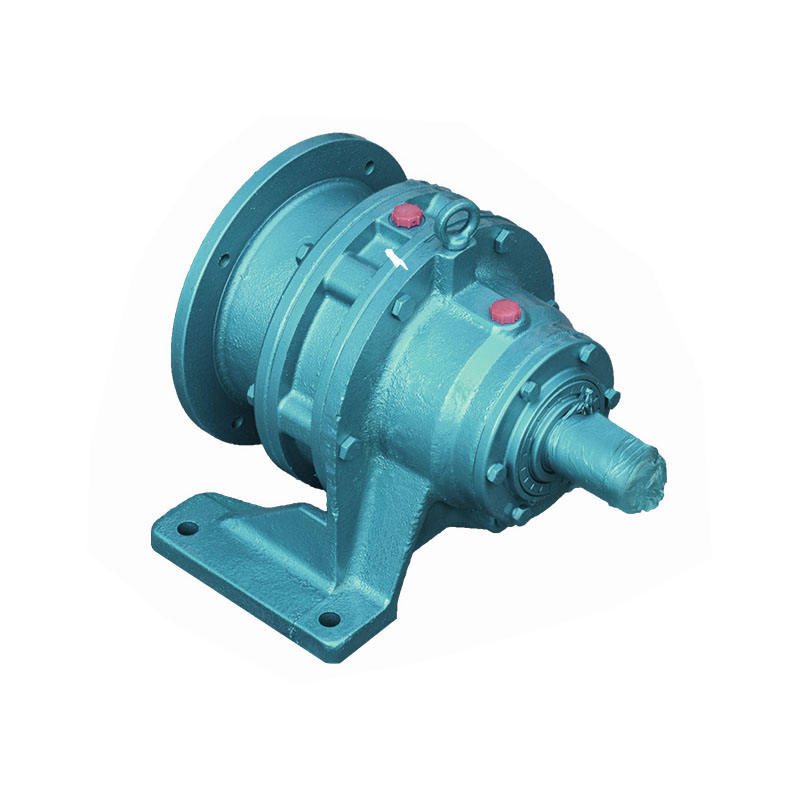 X/B Series Cyclo Gear Reducer Gearbox Motor Reductor Aluminum Gear Box for Evconvertion Kit High Frequency Gearbox Gear