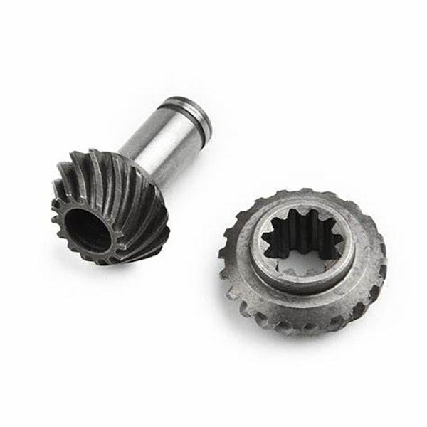 Wholesale Customized Good Quality Spare Parts Tiller Gears Set for Agricultural