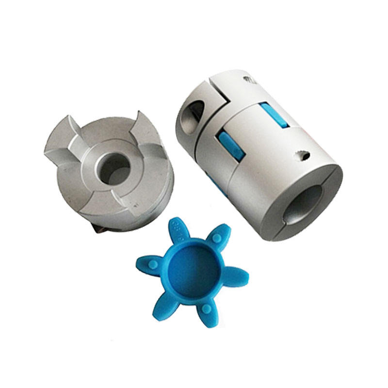 6mm Bore Aluminum 7075 Resilient Coupling Bellow Coupling BW-32C