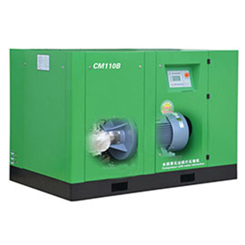 New Arrival Latest Design Cm/b Series Water Lubrication Oil-free Oilless Screw Air Compressor