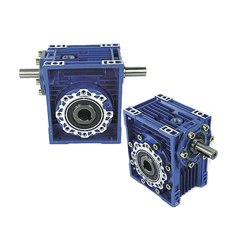 Hot Selling Marine Engine and Gearbox Mechanical Gearmotor Small Worm Gearboxes with Low Price