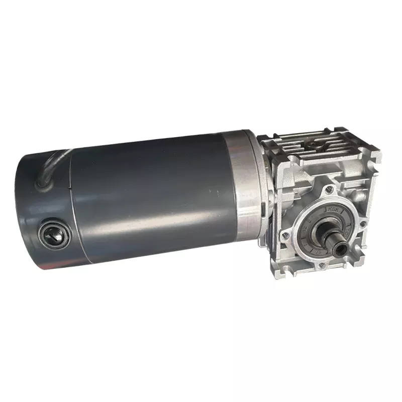 Customized China Top Motor Three-phase Gear Motor Box Smart Equipment Power off the Self-locking Motor