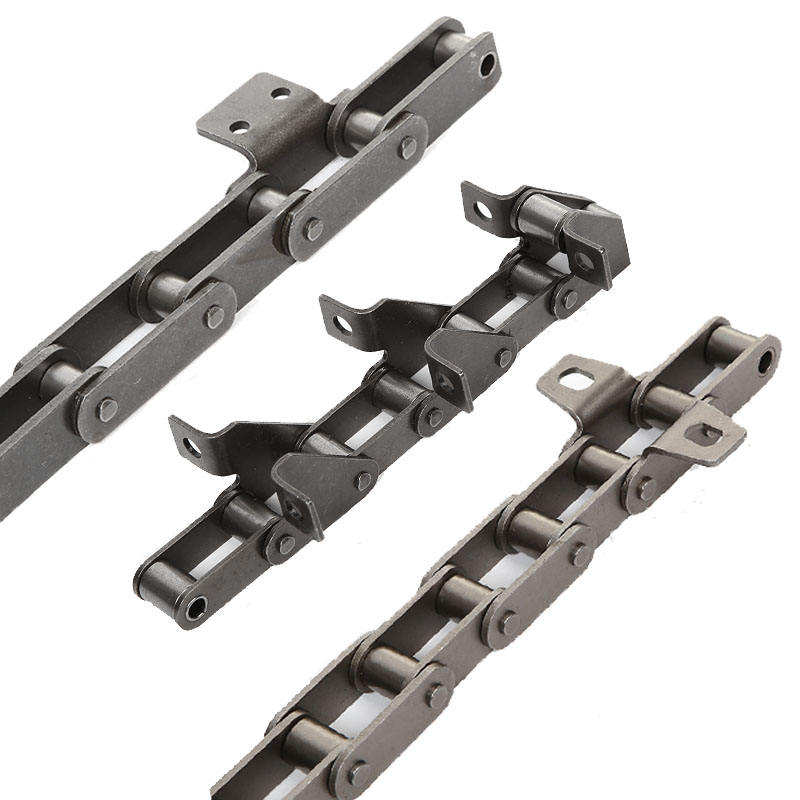 Transmission Industrial Stainless Steel Pulley Sprocket Silent Drive Conveyor Roller Chain With Keyway Replace Tsubaki