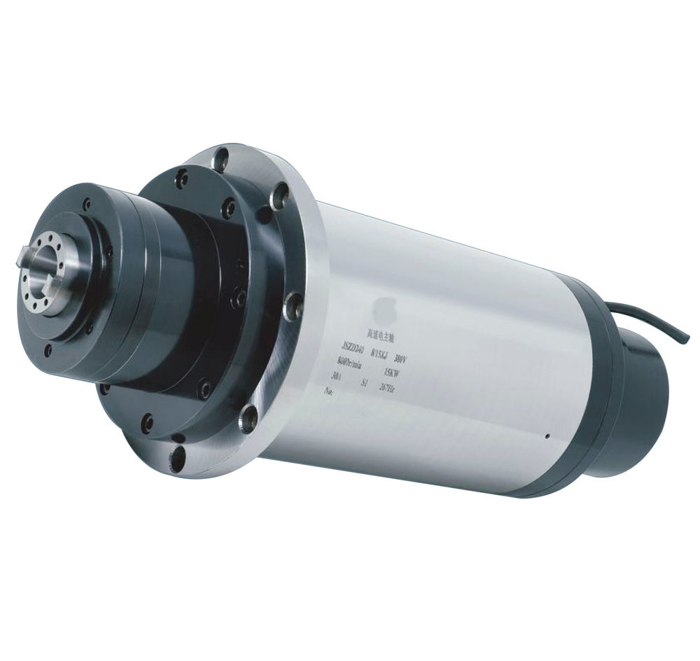 Economical Custom Design Motor Spindle CNC 12kw Spindle Motor for CNC Spindle
