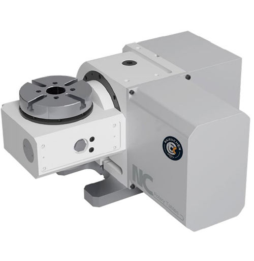 WT-RT150 CNC Machining Center Parts New Rotary Turntable for CNC Machinery Gearbox and Gear Core Components