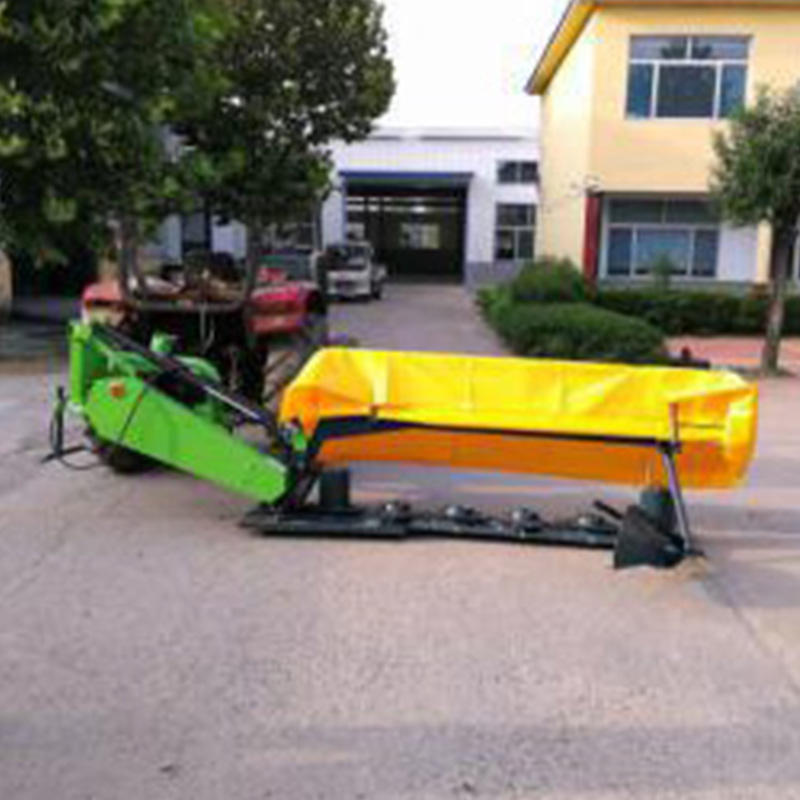 New Design Good Quality ISO Certification Easy Operation Customizable Size Disk Mower